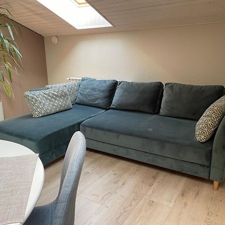 «Гори́Ще На Площі Польський Ринок» Appartement Kamjanets-Podilsky Buitenkant foto