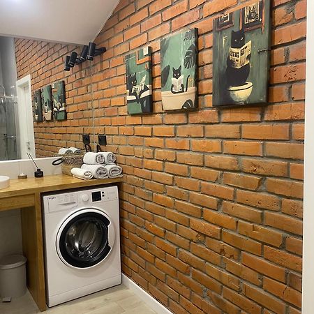 «Гори́Ще На Площі Польський Ринок» Appartement Kamjanets-Podilsky Buitenkant foto