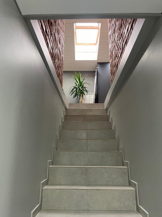 «Гори́Ще На Площі Польський Ринок» Appartement Kamjanets-Podilsky Buitenkant foto