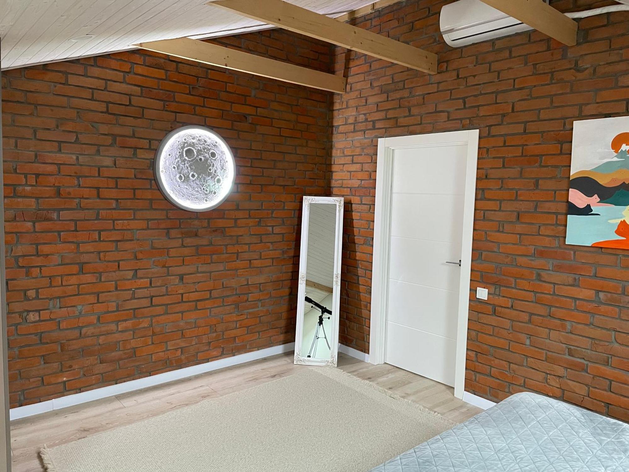 «Гори́Ще На Площі Польський Ринок» Appartement Kamjanets-Podilsky Buitenkant foto