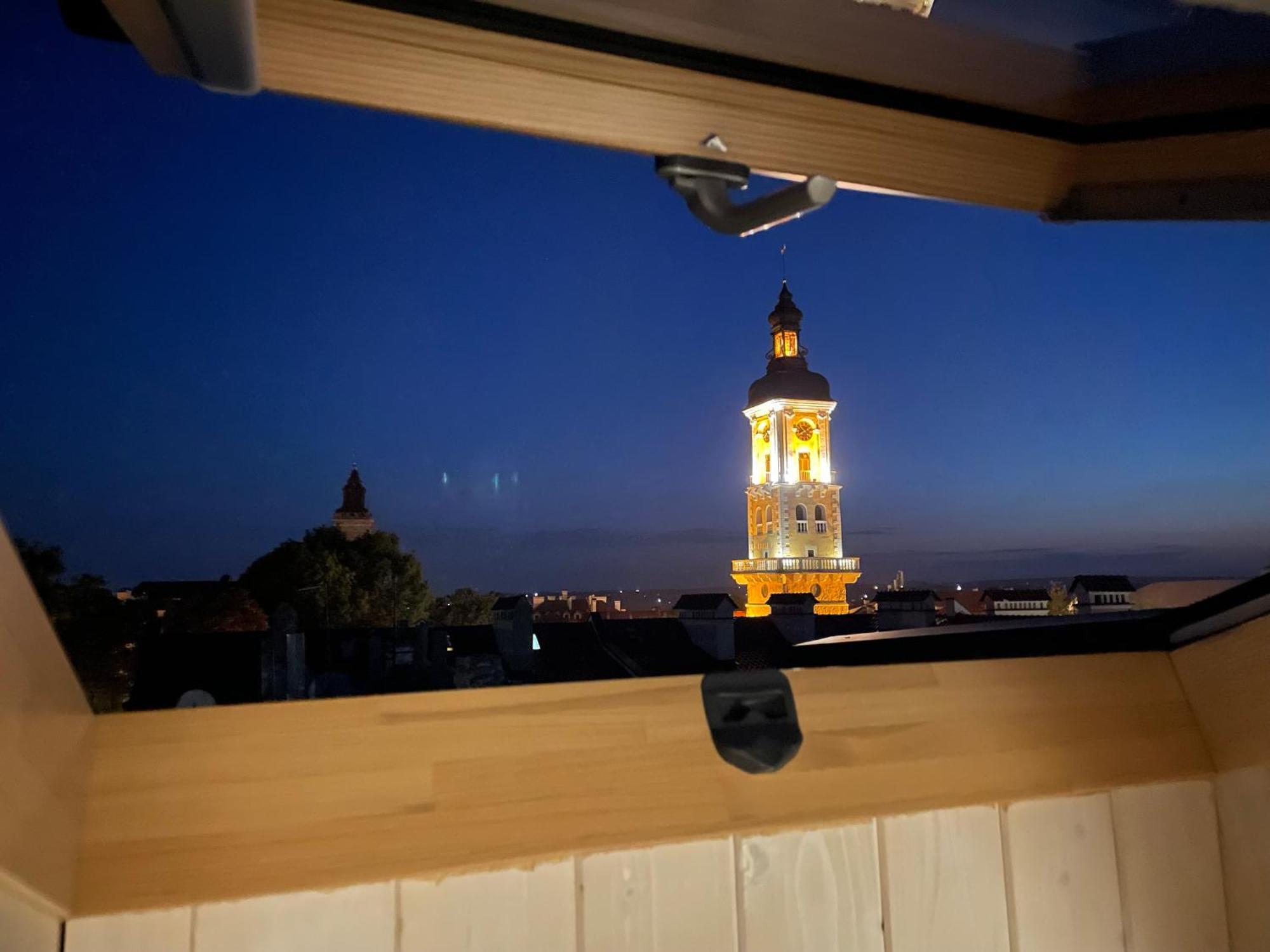 «Гори́Ще На Площі Польський Ринок» Appartement Kamjanets-Podilsky Buitenkant foto