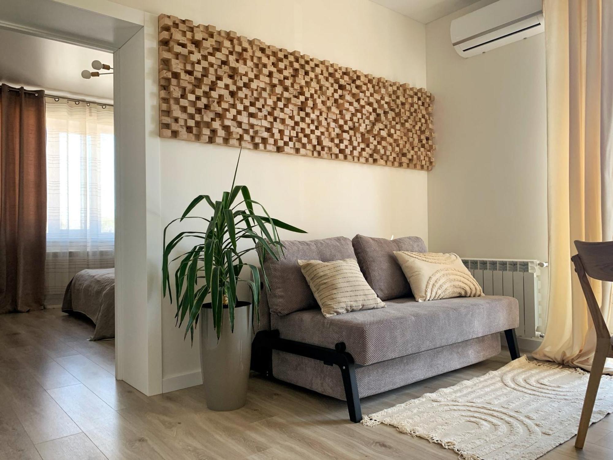«Гори́Ще На Площі Польський Ринок» Appartement Kamjanets-Podilsky Kamer foto