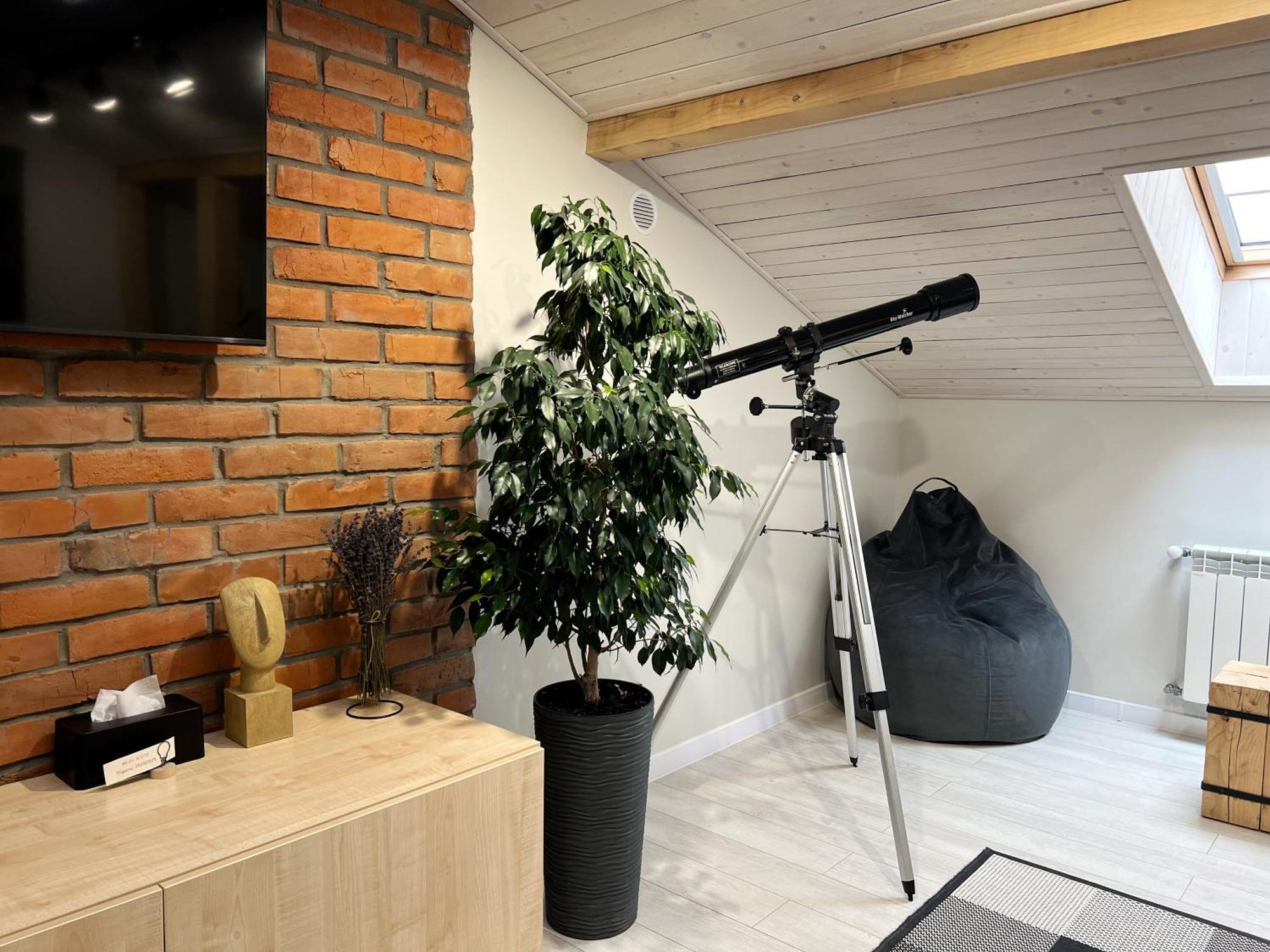 «Гори́Ще На Площі Польський Ринок» Appartement Kamjanets-Podilsky Buitenkant foto