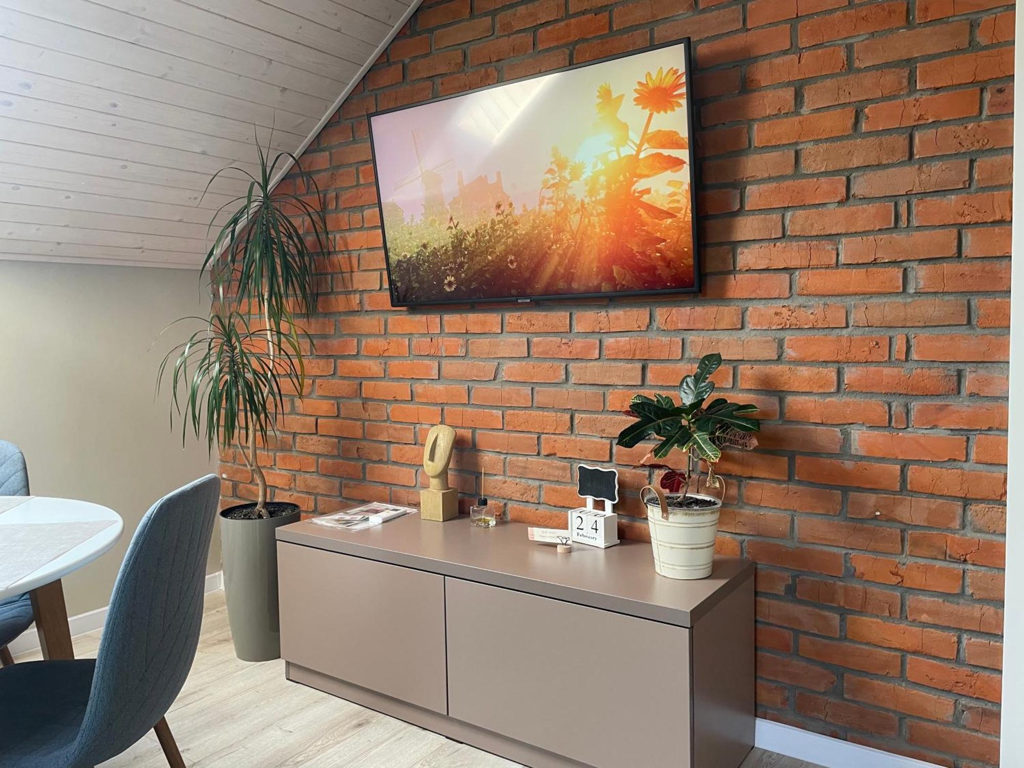 «Гори́Ще На Площі Польський Ринок» Appartement Kamjanets-Podilsky Buitenkant foto