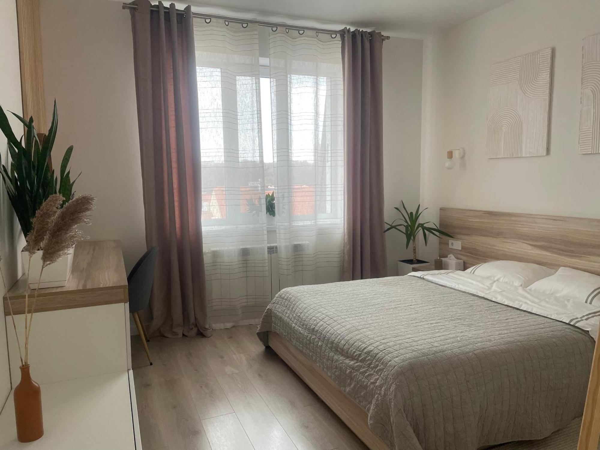 «Гори́Ще На Площі Польський Ринок» Appartement Kamjanets-Podilsky Buitenkant foto